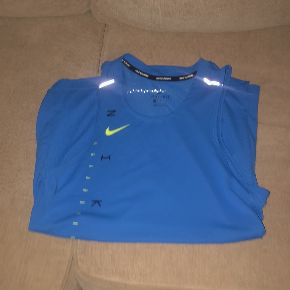 NIKE running top for men